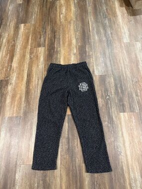 Eric Emanuel Black Boucle pant